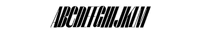 Right Sans Tall Variable 14 Font UPPERCASE