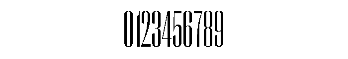 Right Sans Tall Variable 2 Font OTHER CHARS