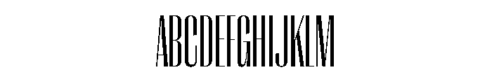 Right Sans Tall Variable 2 Font UPPERCASE