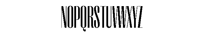 Right Sans Tall Variable 3 Font UPPERCASE
