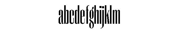 Right Sans Tall Variable 3 FONT