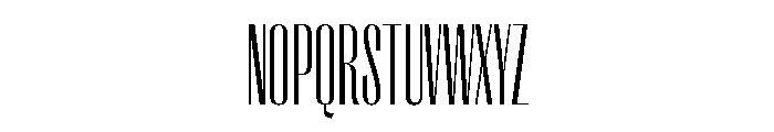 Right Sans Tall Variable Font UPPERCASE