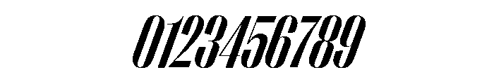 Right Sans Tight Variable 12 Font OTHER CHARS