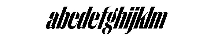 Right Sans Tight Variable 13 FONT