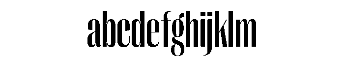 Right Sans Tight Variable 4 FONT