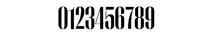 Right Sans Tight Variable 5 Font OTHER CHARS