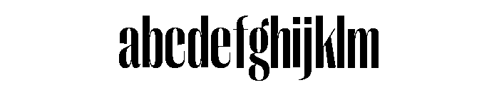 Right Sans Tight Variable 5 FONT