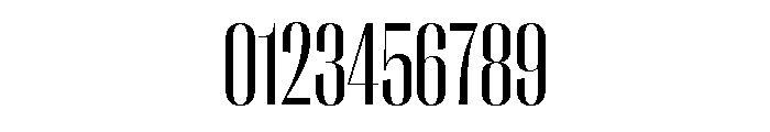 Right Sans Variable 10 Font OTHER CHARS