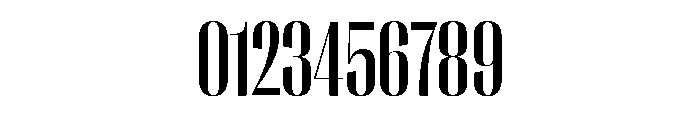 Right Sans Variable 11 Font OTHER CHARS