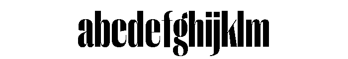 Right Sans Variable 13 FONT