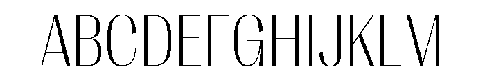 Right Sans Variable 22 Font UPPERCASE
