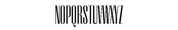Right Sans Variable 2 Font UPPERCASE