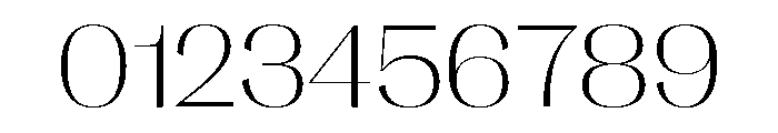 Right Sans Variable 36 Font OTHER CHARS