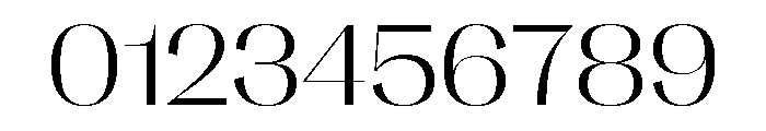 Right Sans Variable 37 Font OTHER CHARS