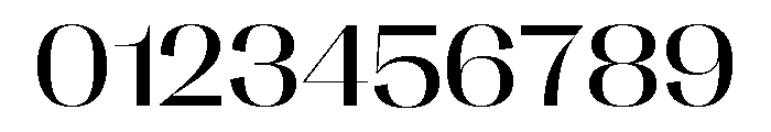 Right Sans Variable 38 Font OTHER CHARS