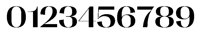 Right Sans Variable 39 Font OTHER CHARS