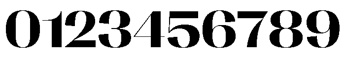 Right Sans Variable 40 Font OTHER CHARS