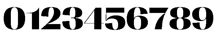 Right Sans Variable 41 Font OTHER CHARS