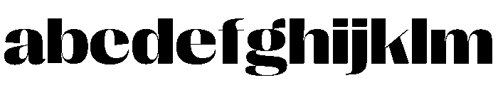 Right Sans Variable 41 FONT