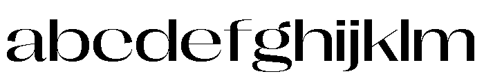 Right Sans Variable 45 FONT