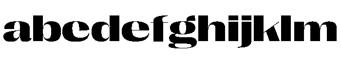 Right Sans Variable 48 FONT