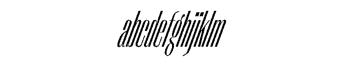 Right Sans Variable 50 FONT