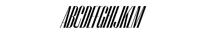 Right Sans Variable 52 Font UPPERCASE