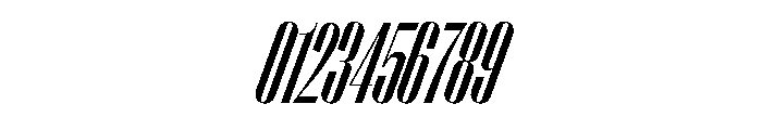 Right Sans Variable 53 Font OTHER CHARS