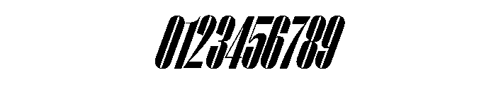 Right Sans Variable 56 Font OTHER CHARS