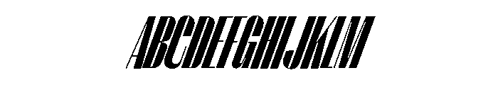 Right Sans Variable 56 Font UPPERCASE