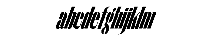 Right Sans Variable 56 FONT