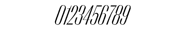 Right Sans Variable 57 Font OTHER CHARS