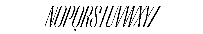 Right Sans Variable 57 Font UPPERCASE