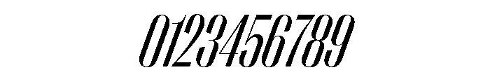 Right Sans Variable 59 Font OTHER CHARS