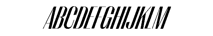 Right Sans Variable 60 Font UPPERCASE