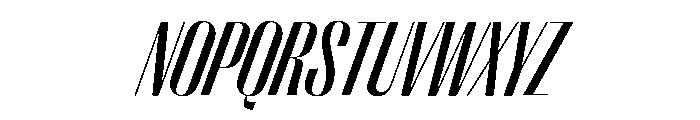 Right Sans Variable 60 Font UPPERCASE