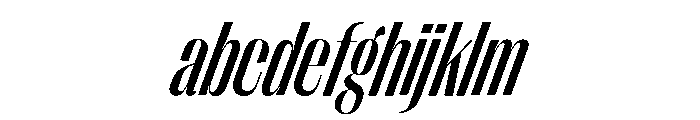 Right Sans Variable 60 FONT
