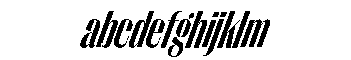 Right Sans Variable 61 FONT