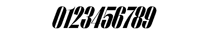 Right Sans Variable 63 Font OTHER CHARS
