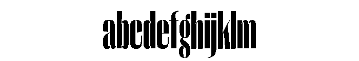 Right Sans Variable 6 FONT