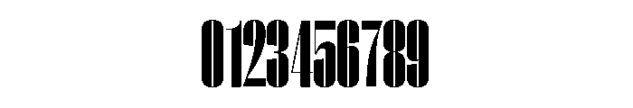 Right Sans Variable 7 Font OTHER CHARS