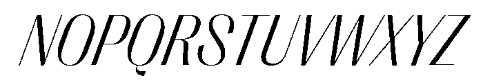 Right Sans Variable 72 Font UPPERCASE