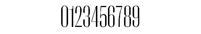 Right Sans Variable 8 Font OTHER CHARS