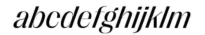 Right Sans Variable 80 FONT