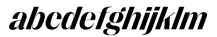 Right Sans Variable 82 FONT