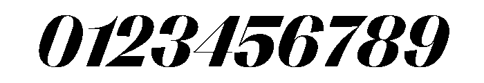 Right Sans Variable 83 Font OTHER CHARS