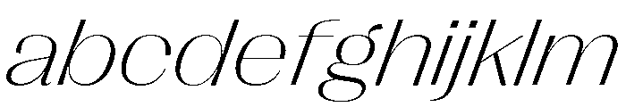 Right Sans Variable 85 FONT