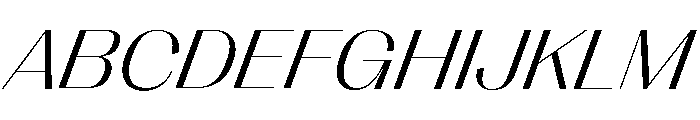 Right Sans Variable 86 Font UPPERCASE