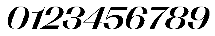 Right Sans Variable 88 Font OTHER CHARS