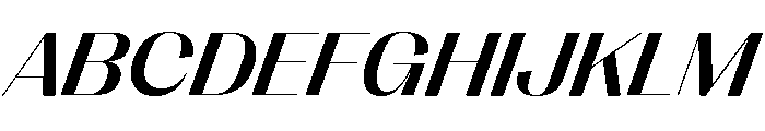 Right Sans Variable 88 Font UPPERCASE